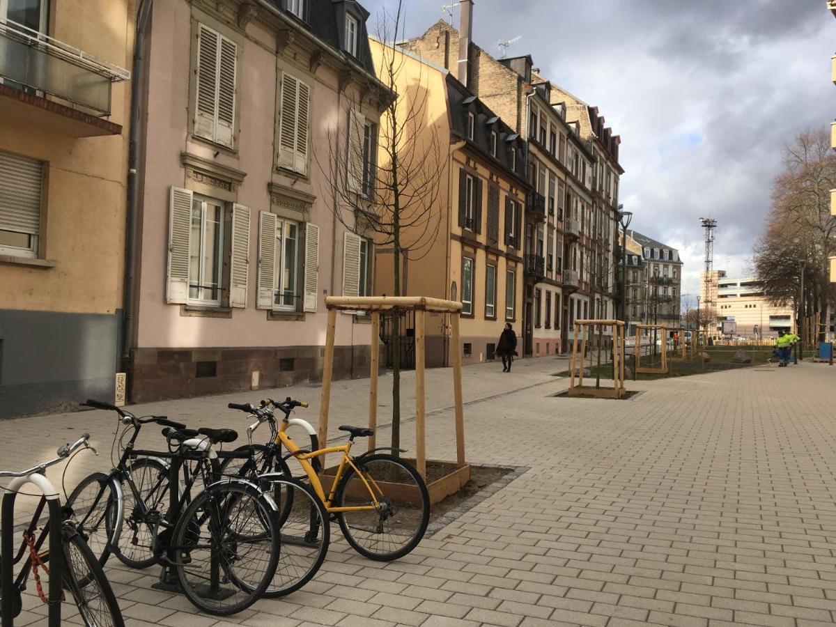 Lola Strasbourg Exterior photo
