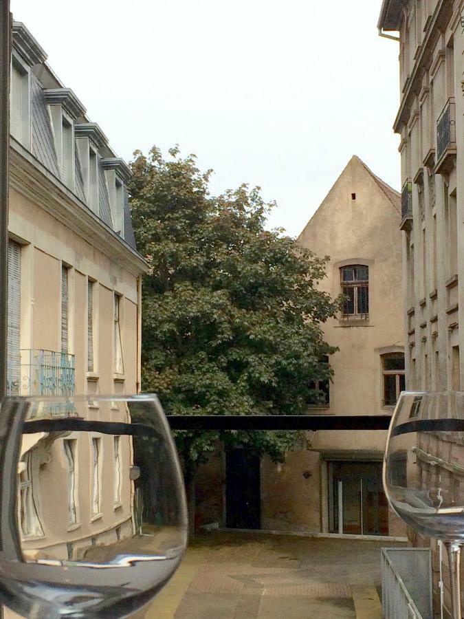 Lola Strasbourg Exterior photo