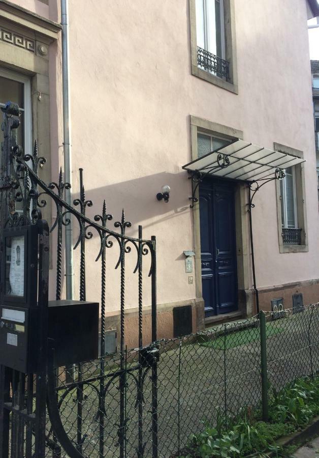 Lola Strasbourg Exterior photo